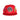 RED PITTSBURGH PIRATES FITTED