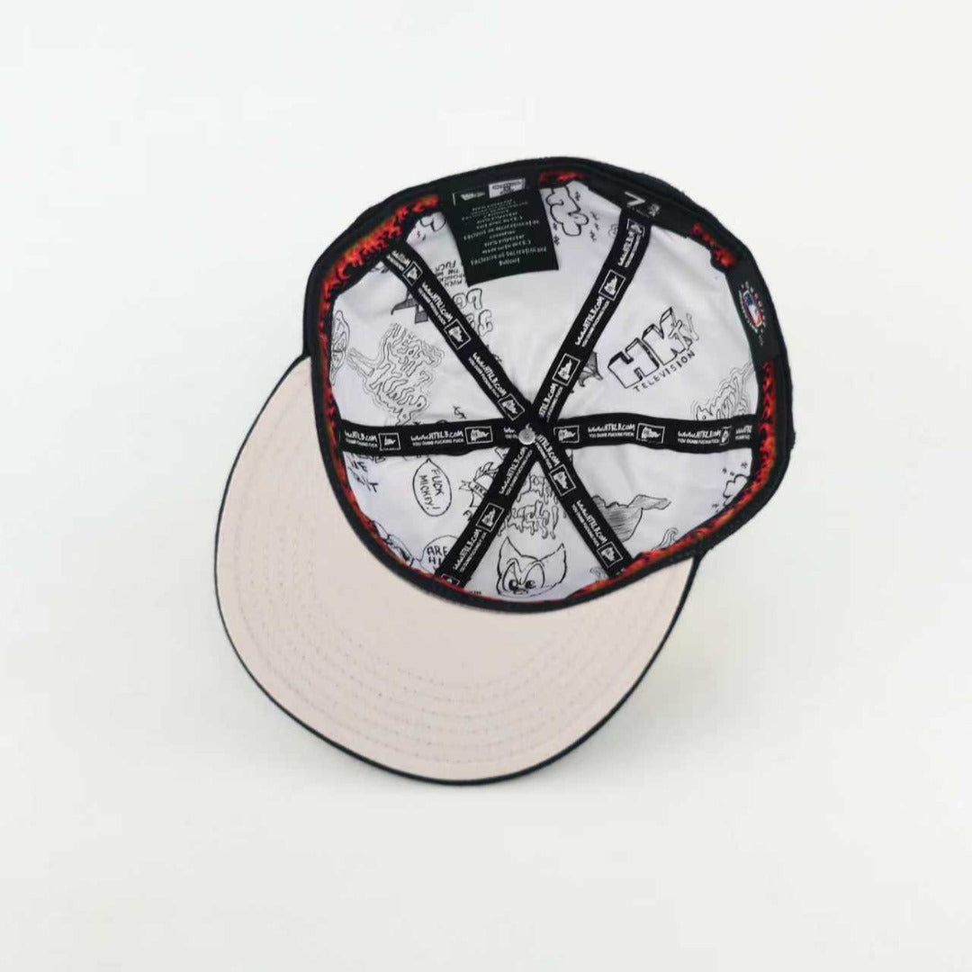 ODEE LA HK X LAURELS FITTED