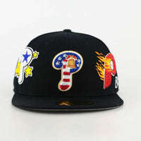 ODEE P PHILLY FITTED