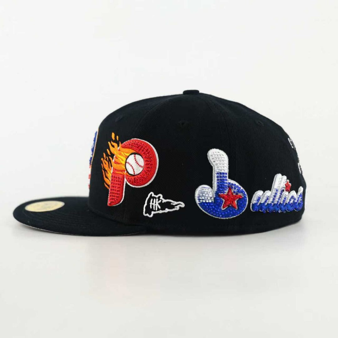 ODEE P PHILLY FITTED