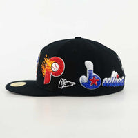 ODEE P PHILLY FITTED