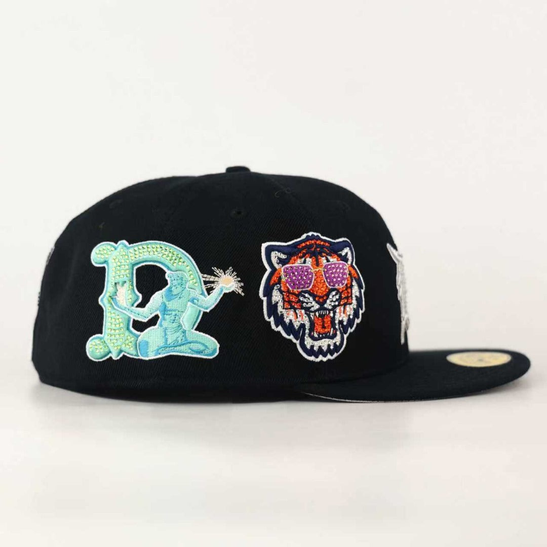 ODEE D DETROIT FITTED