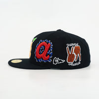 BLACK IM SO ATL FITTED