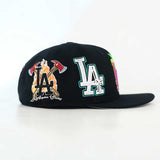 ODEE LA HK X LAURELS FITTED
