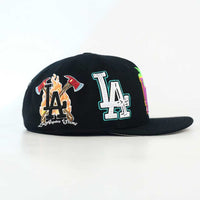 ODEE LA HK X LAURELS FITTED