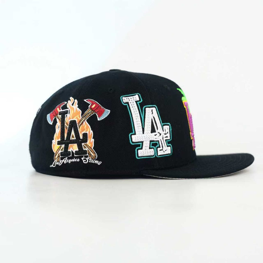 ODEE LA HK X LAURELS FITTED