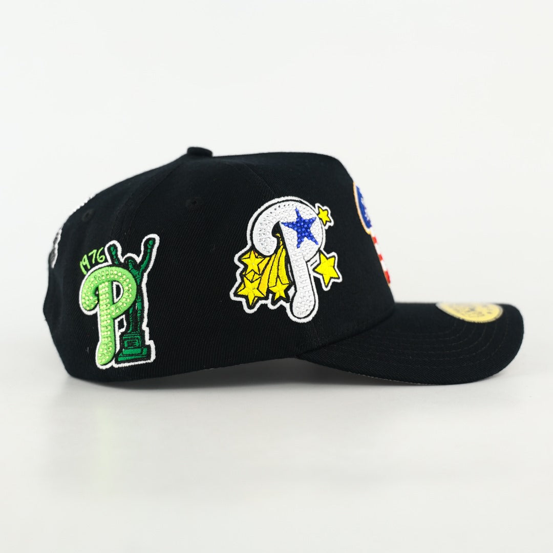 ODEE P PHILLY snapback