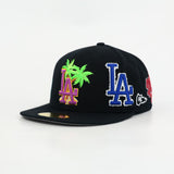 ODEE LA HK X LAURELS FITTED