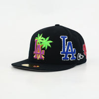 ODEE LA HK X LAURELS FITTED