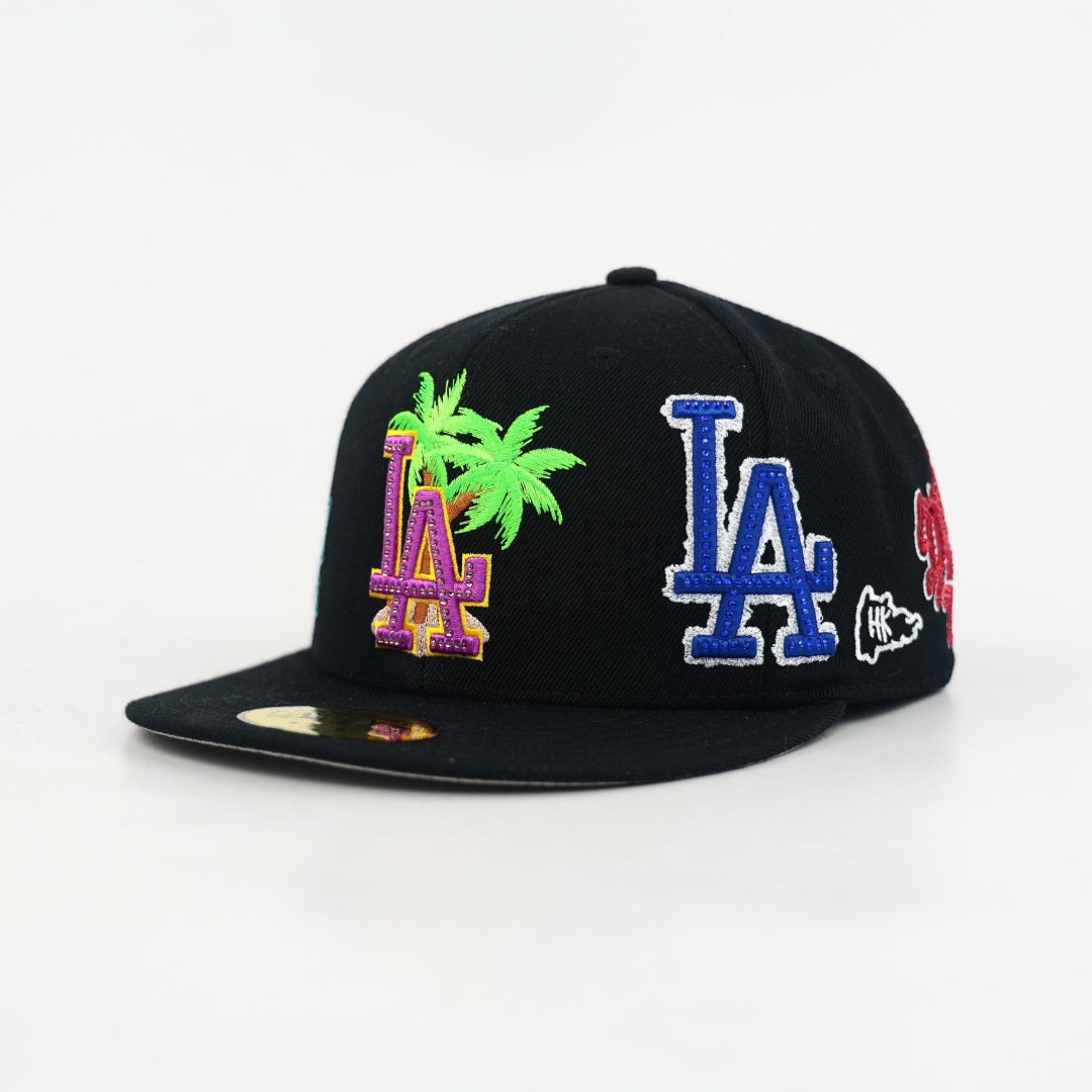 ODEE LA HK X LAURELS FITTED