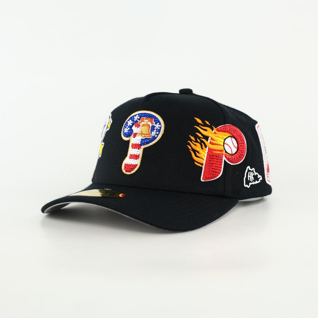 ODEE P PHILLY snapback