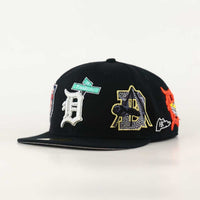 ODEE D DETROIT FITTED
