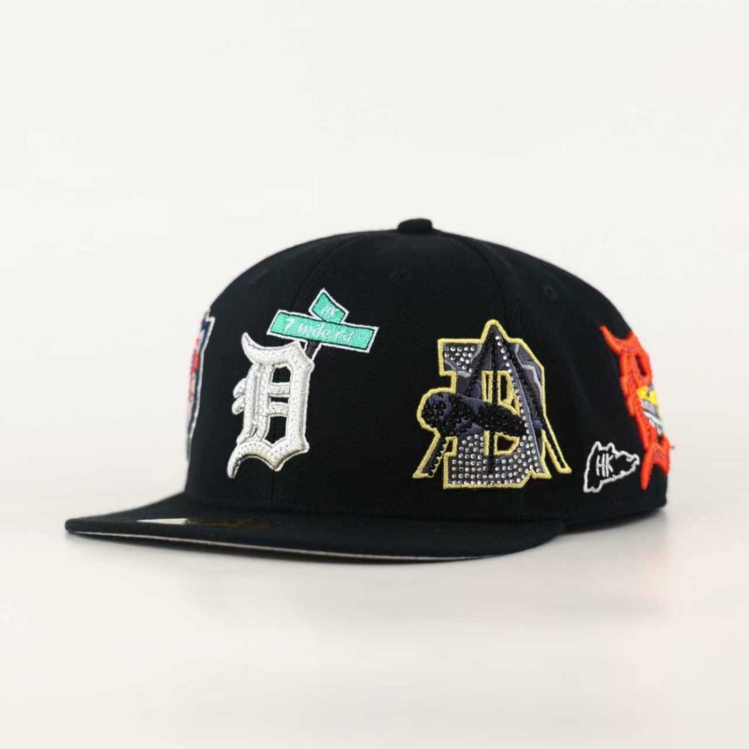 ODEE D DETROIT FITTED