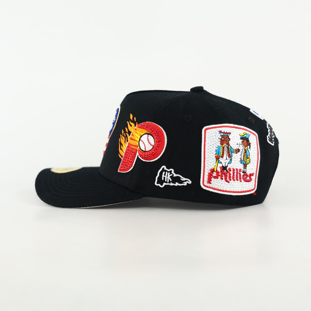 ODEE P PHILLY snapback