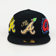 BLACK IM SO ATL FITTED