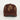 Brown ODEE P snapback