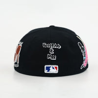 BLACK IM SO ATL FITTED
