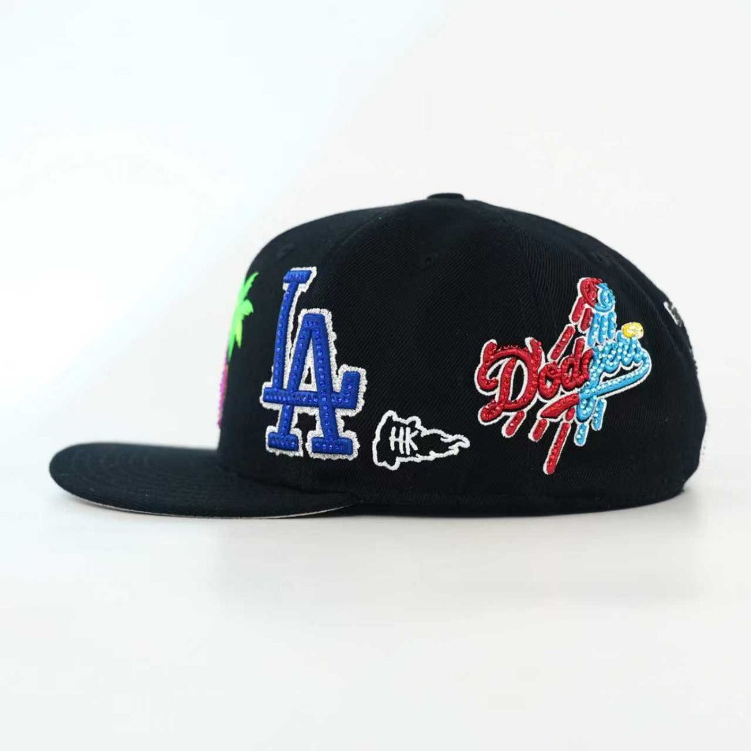 ODEE LA HK X LAURELS FITTED