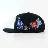 ODEE LA HK X LAURELS FITTED