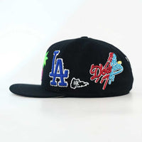 ODEE LA HK X LAURELS FITTED