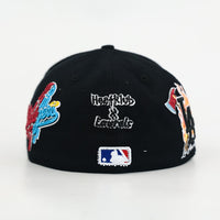 ODEE LA HK X LAURELS FITTED