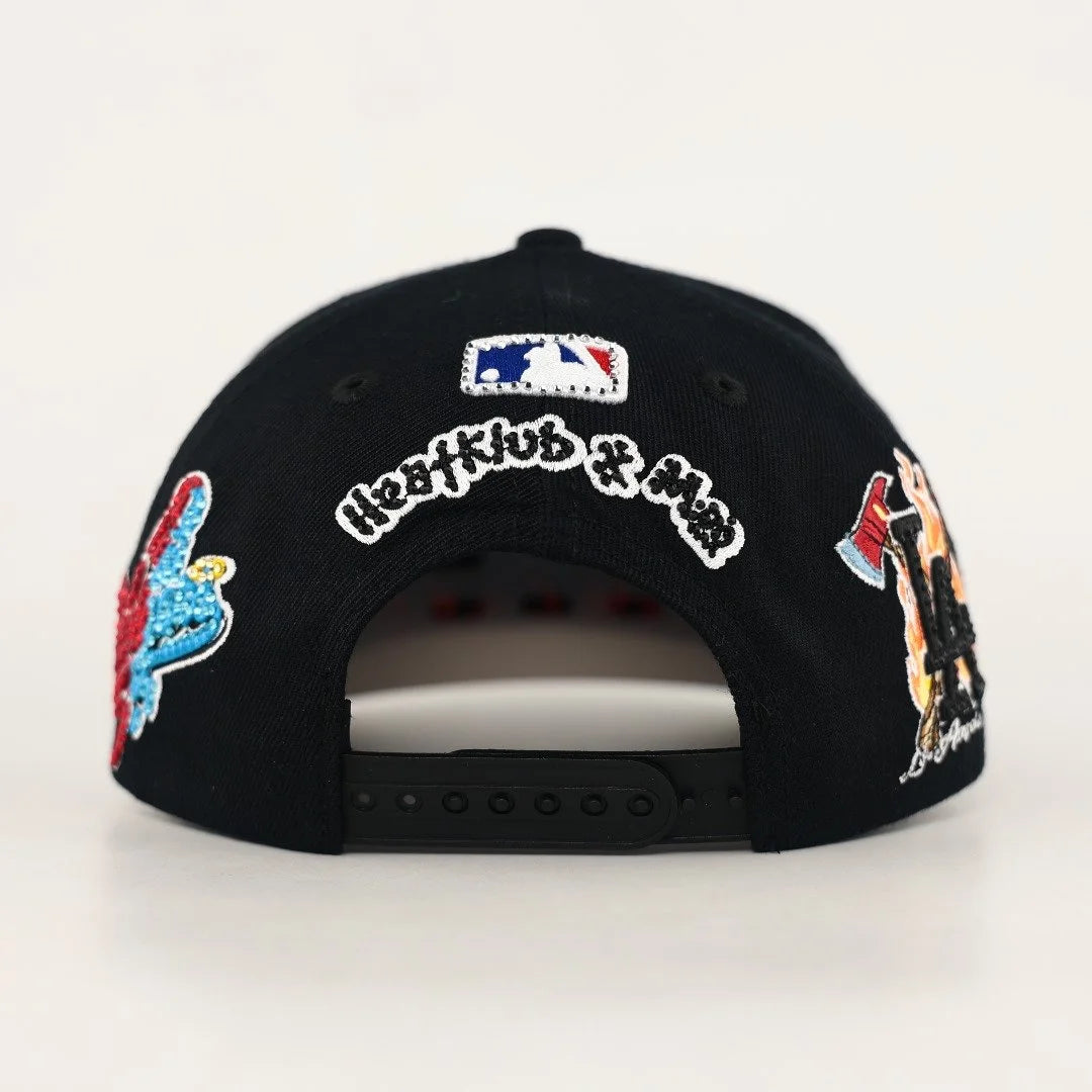 ODEE LA snapback