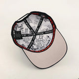 ODEE LA snapback