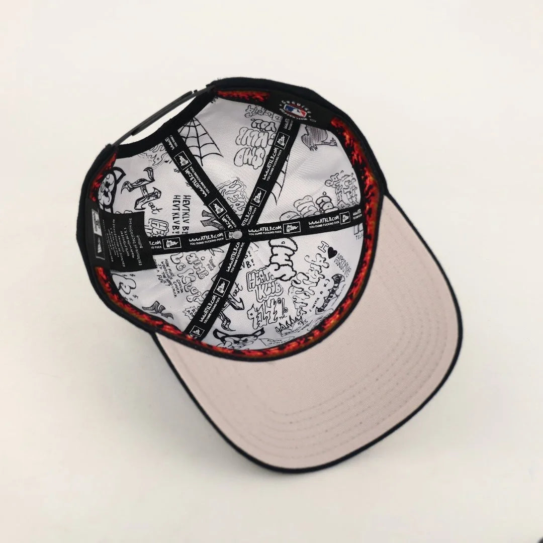 ODEE LA snapback