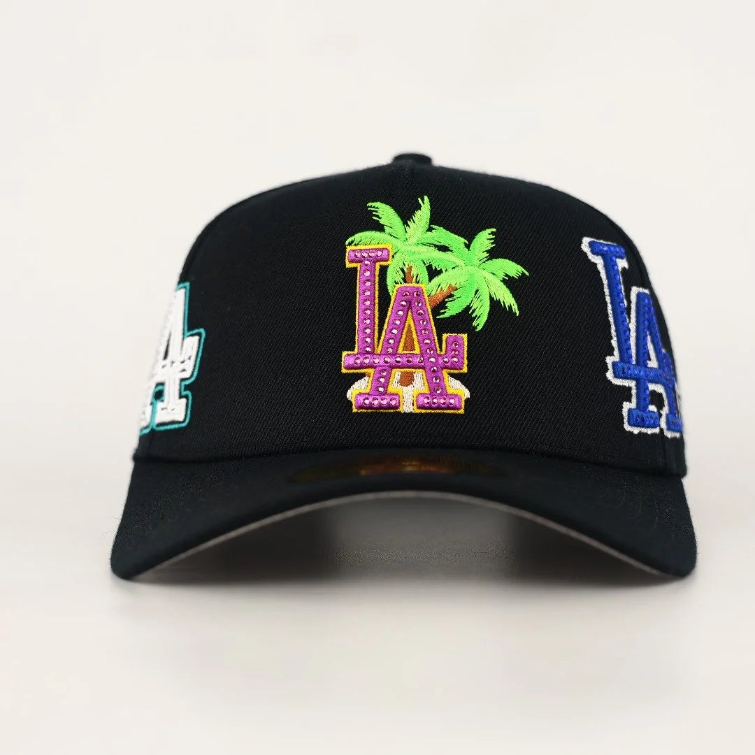 ODEE LA snapback