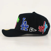 ODEE LA snapback