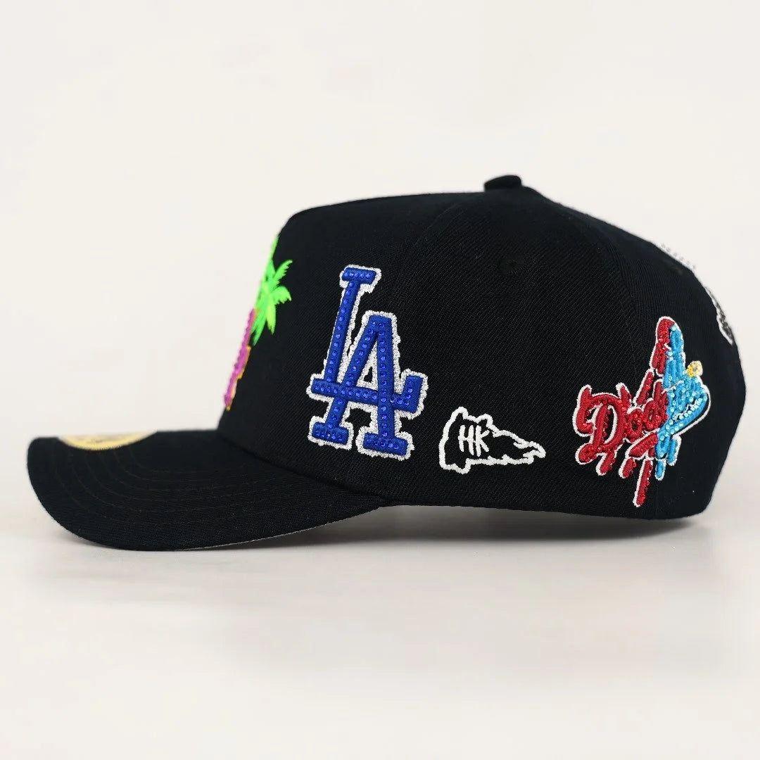 ODEE LA snapback